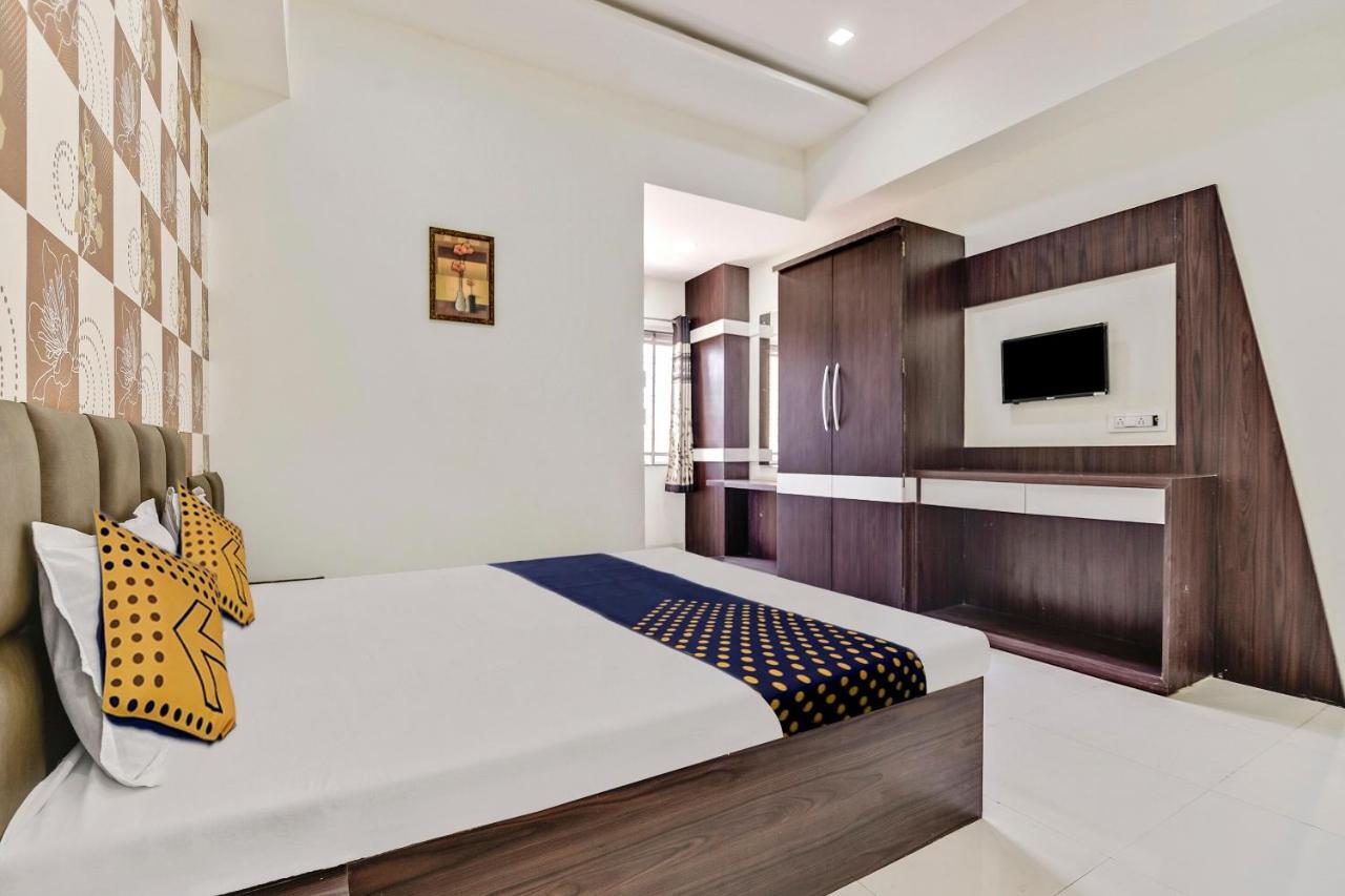 Hingoli Spot On 62545 Sai Resort מראה חיצוני תמונה