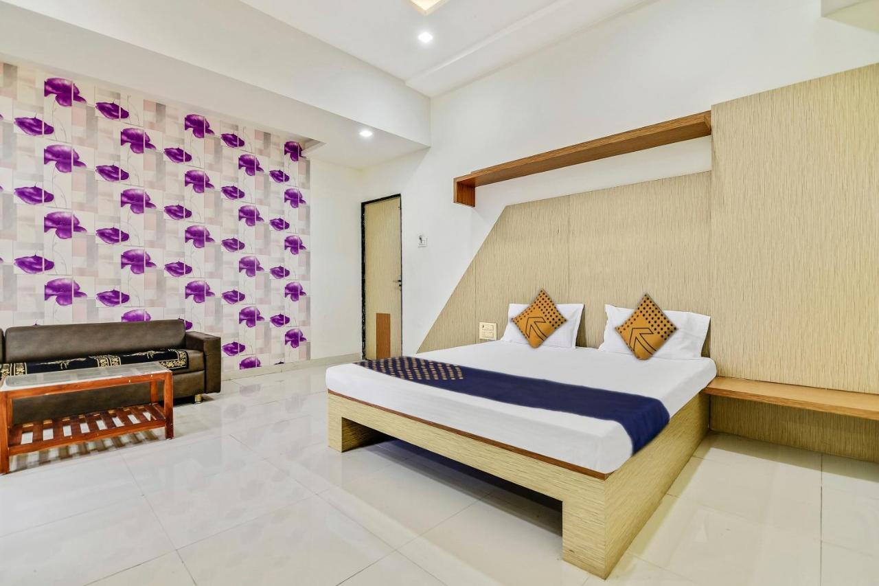 Hingoli Spot On 62545 Sai Resort מראה חיצוני תמונה