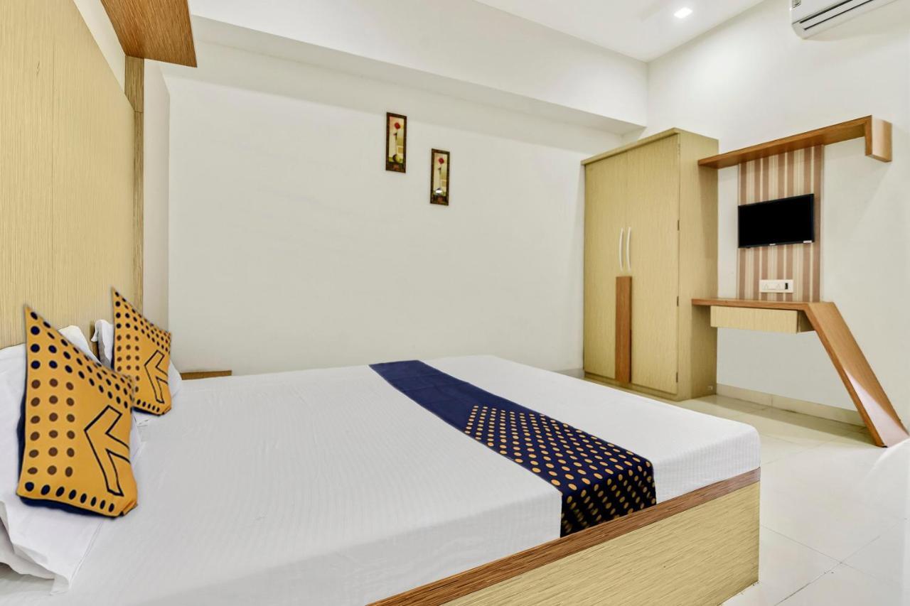 Hingoli Spot On 62545 Sai Resort מראה חיצוני תמונה
